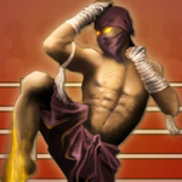 Fighting Man icon
