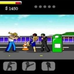 ikon Tarung Cari Ribut