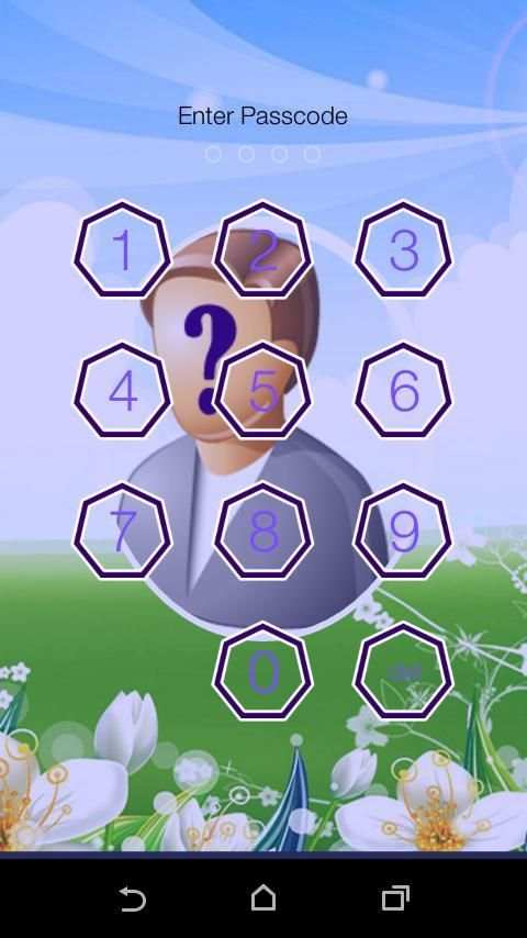 Foto Phone Lock screenshot 5