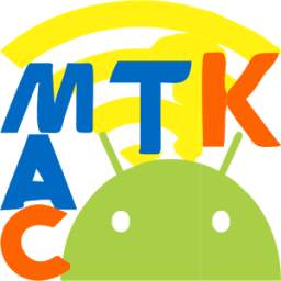 MACCHANGER MEDIATEK 1.2.1