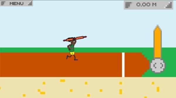 Pixel Olympics स्क्रीनशॉट 10