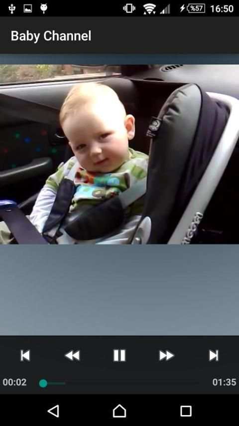 Talking Baby screenshot 4