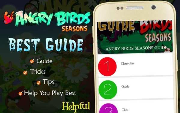 Guide for Angry Birds Seasons स्क्रीनशॉट 2
