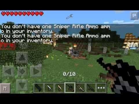 Guns for Minecraft screenshot 6
