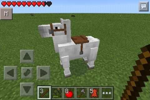 Horses for Minecraft screenshot 4