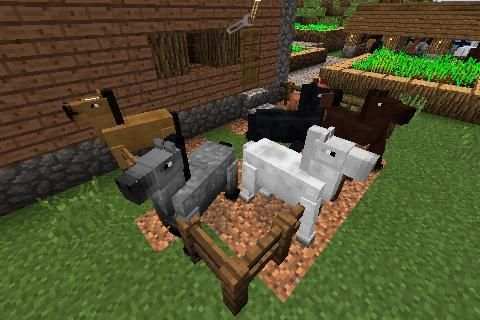 Horses for Minecraft screenshot 6