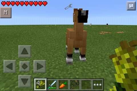 Horses for Minecraft screenshot 3