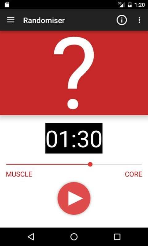 DownUp - Core Challenge скриншот 4