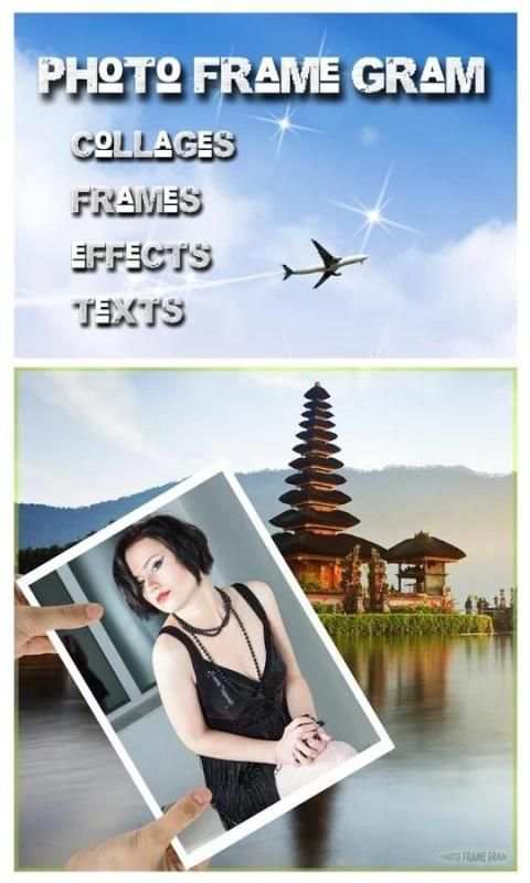 Photo Frame Gram screenshot 7