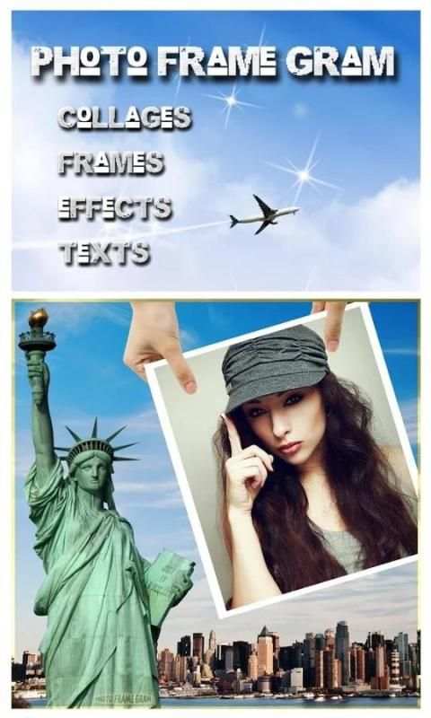 Photo Frame Gram screenshot 9
