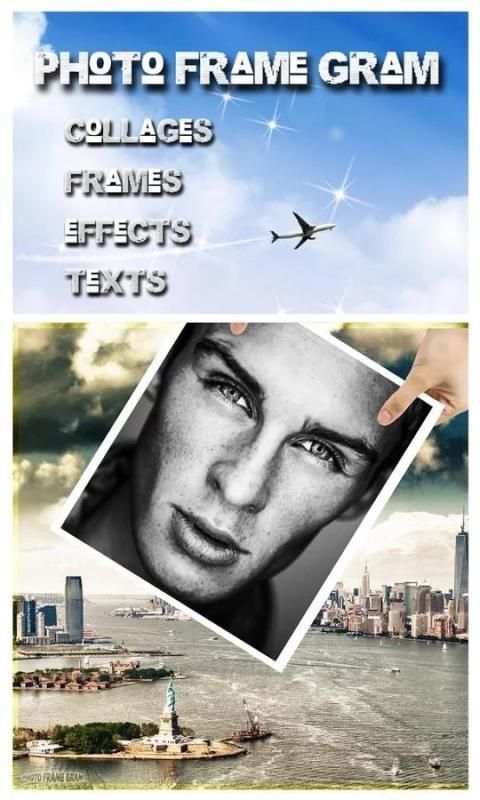 Photo Frame Gram screenshot 4