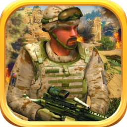 ikon Desert Sniper Shooting: 3D