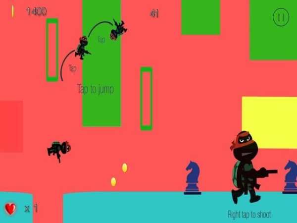 Grand Ninja Tortoise Escape screenshot 5