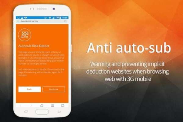 Yolo Browser - Speed, Safe 7 تصوير الشاشة