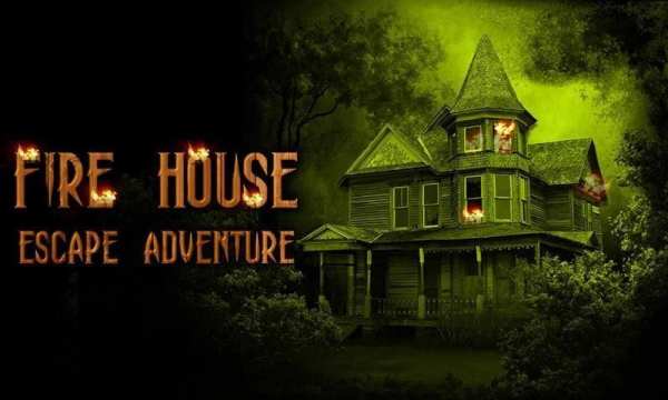 Escape Games Fire House скриншот 16