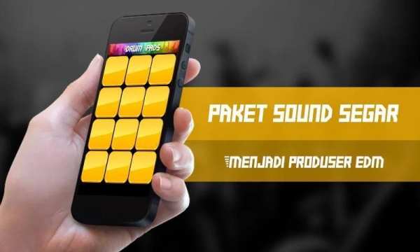 Alat Musik Drum Elektrik screenshot 1