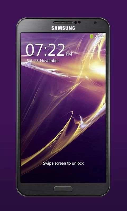 Theme Launcher for Nokia Edge screenshot 3