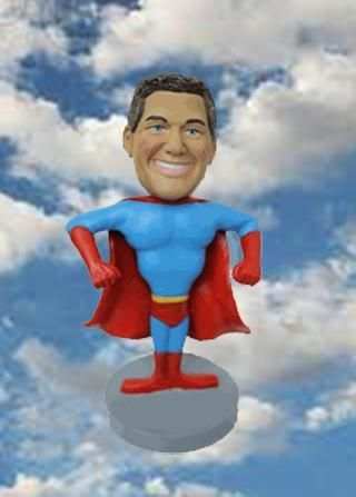 Superman Live Wallpaper screenshot 2