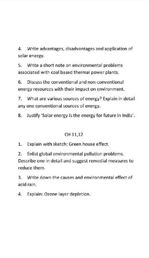 ENVIRONMENTAL STUDIES screenshot 1