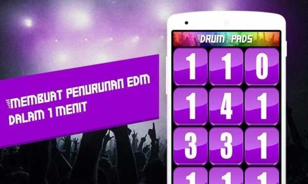 Alat Musik Drum Elektrik screenshot 2