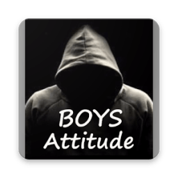 Boys Attitude Status icon