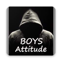 Boys Attitude Status 1.0