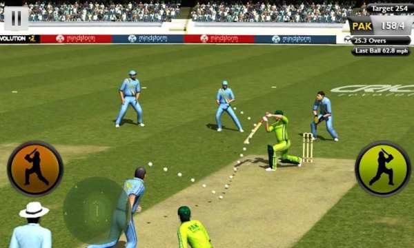 BBH Cricket Worldcup screenshot 2