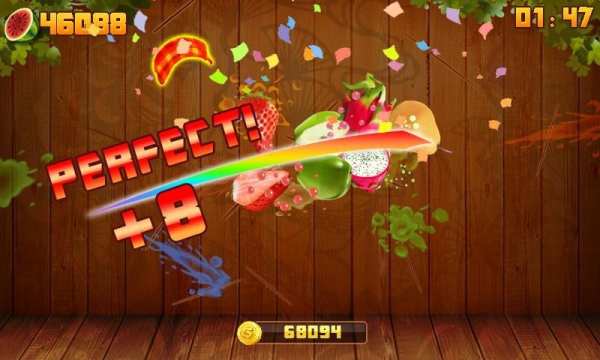 Fruit Cut Ninja screenshot 3