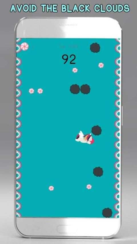 Unicorn Dash screenshot 3