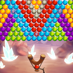 Bubble Cave Rescue icon