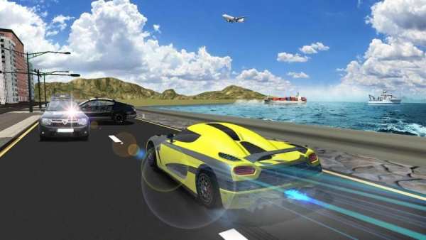 Extreme Racing Car Driving स्क्रीनशॉट 7