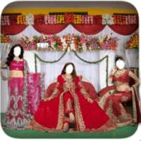 Indian Bridal Suit - Dulhan on 9Apps