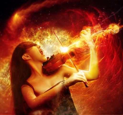 Fire FX Photo Editor स्क्रीनशॉट 4