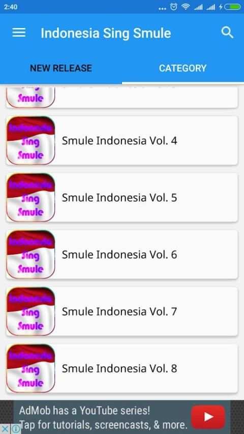 Indonesia Duet Smule screenshot 4