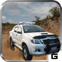 Off-Road Driving Challenge 4x4