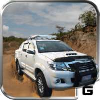 Off-Road Driving Challenge 4x4 logo