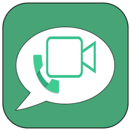 Video call for watsapp prank icon