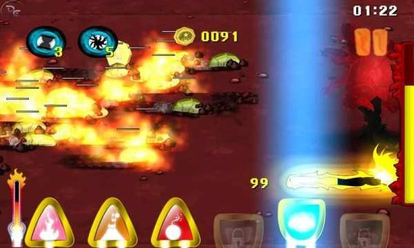 Fire Defense screenshot 1