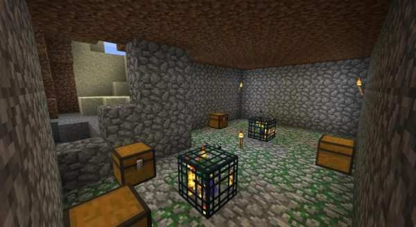 Dungeon Seed For Minecraft скриншот 5