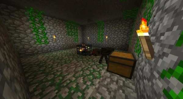 Dungeon Seed For Minecraft скриншот 2