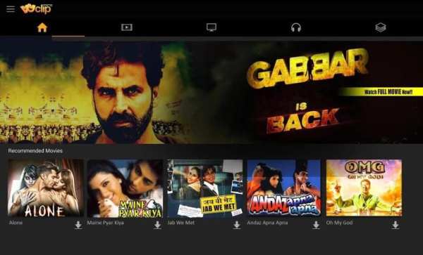 Vuclip Prime: Music,Movies,TV स्क्रीनशॉट 24