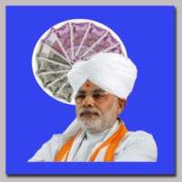 Modi KeyNote Photo Frame on 9Apps