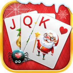 Spider Solitaire - Christmas