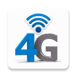4G free internet android