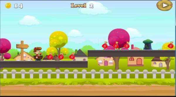 train dash world screenshot 1