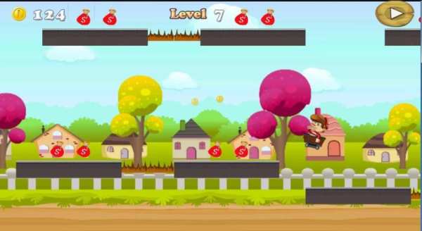 train dash world screenshot 4