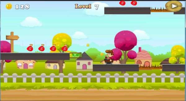 train dash world screenshot 3