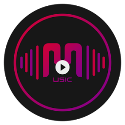 Music Player MP3 Songs Offline أيقونة