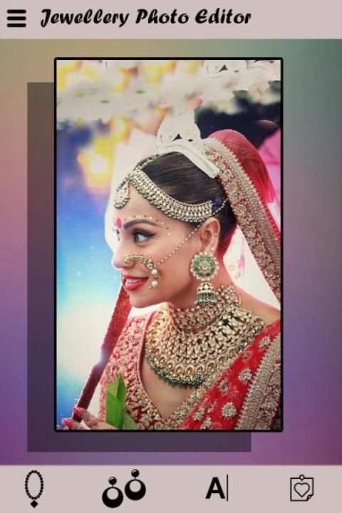 Jewellery Photo Editor screenshot 5