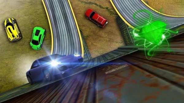 Extreme Racing Car Driving स्क्रीनशॉट 2